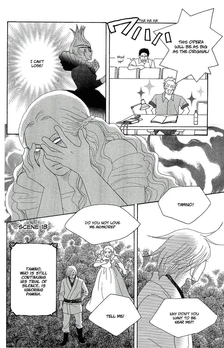 Nodame Cantabile Encore - Opera-hen Chapter 9 13